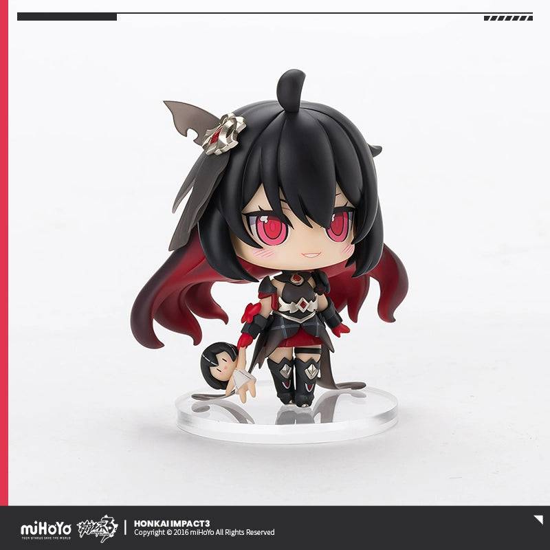 Honkai Impact 3rd Seele Starchasm Nyx Q-Version Figure - Image 5