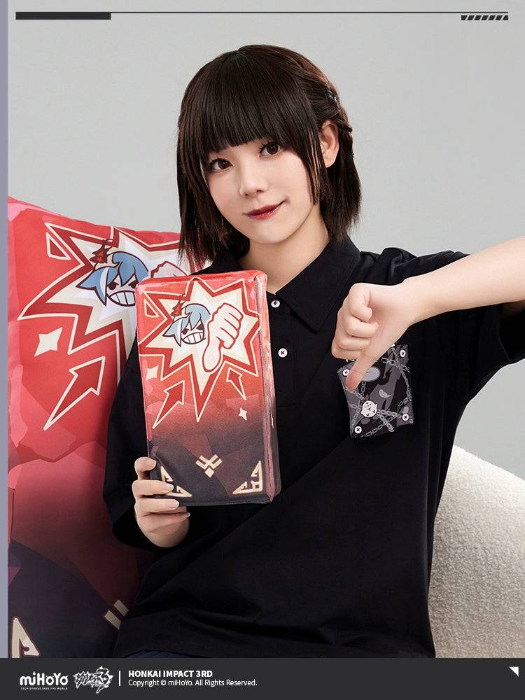Honkai Impact 3rd Senti Series Plush Brick - Image 2