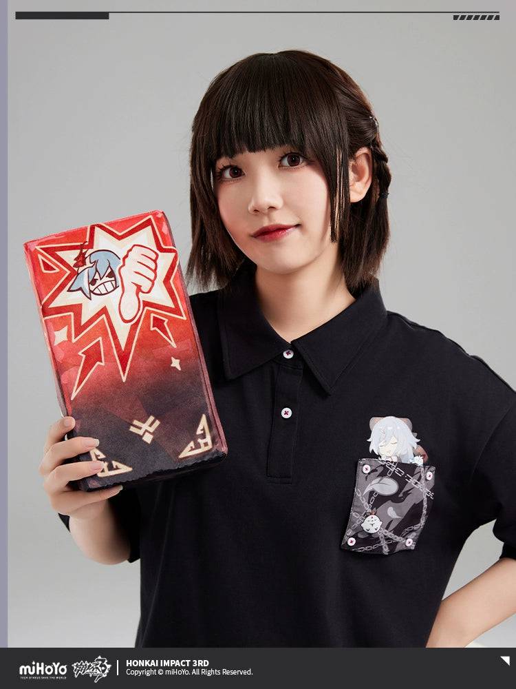 Honkai Impact 3rd Senti Series Plush Brick - Image 4