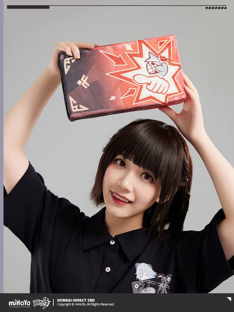 Honkai Impact 3rd Senti Series Plush Brick - Image 5