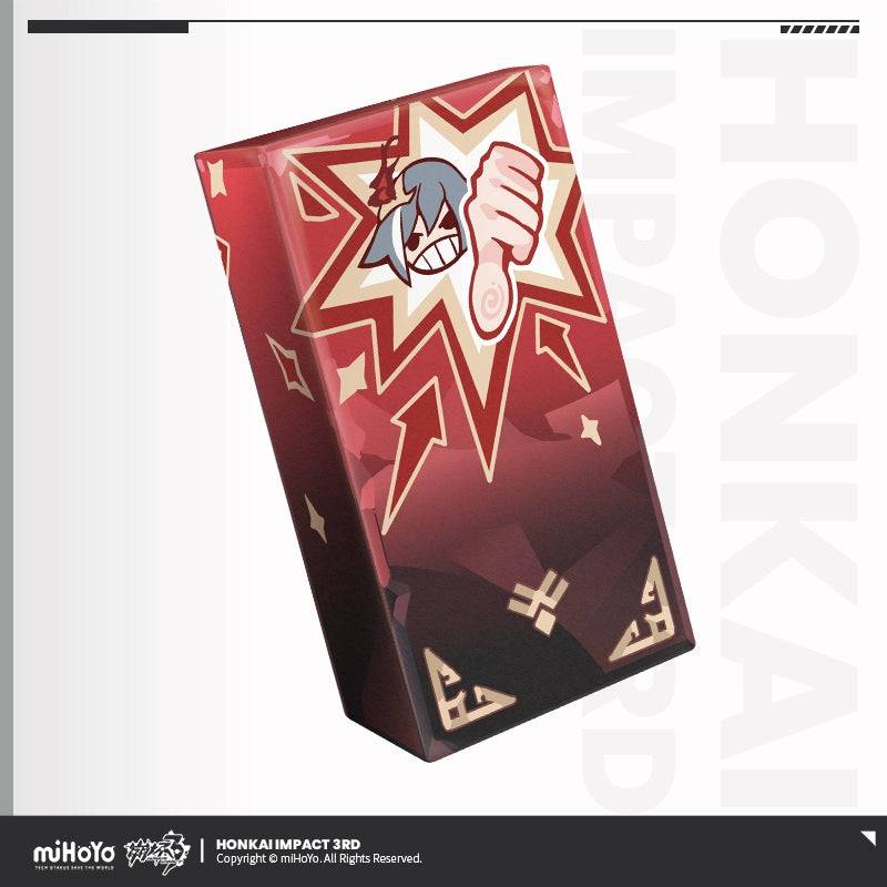 Honkai Impact 3rd Senti Series Plush Brick - Image 6
