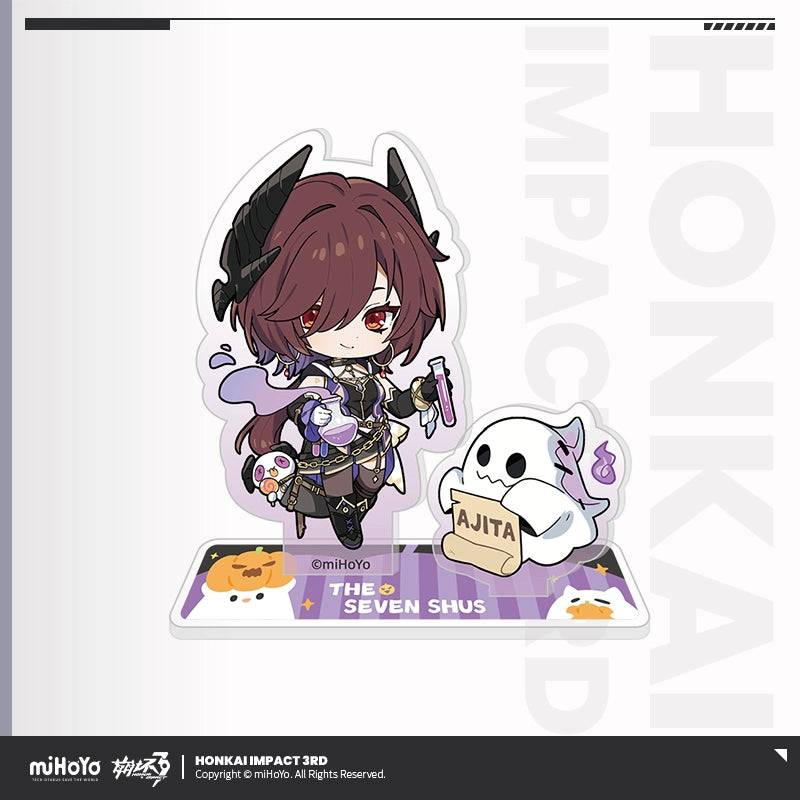 Honkai Impact 3rd Seven Shus Chibi Series Acrylic Stand - Image 10