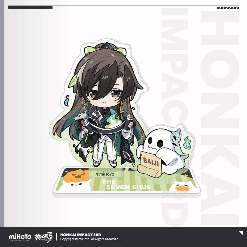 Honkai Impact 3rd Seven Shus Chibi Series Acrylic Stand - Image 13