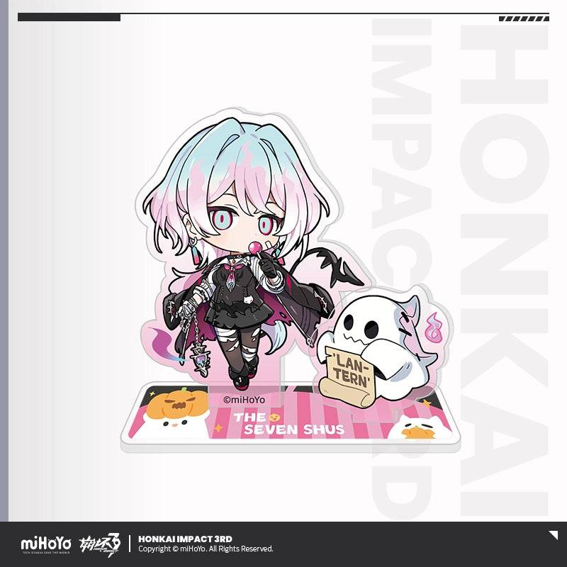 Honkai Impact 3rd Seven Shus Chibi Series Acrylic Stand - Image 6