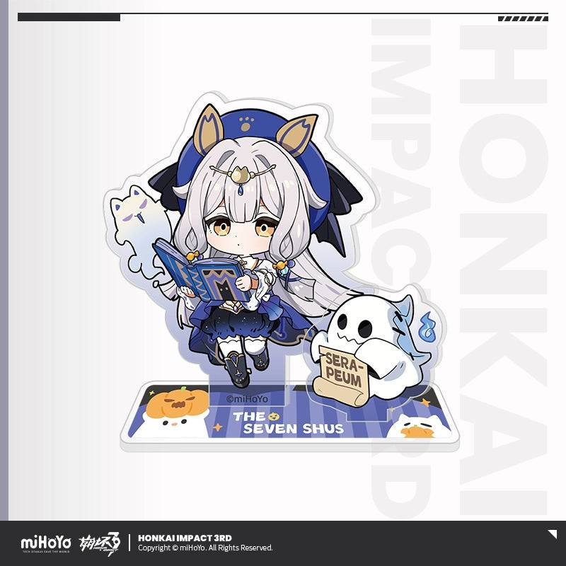 Honkai Impact 3rd Seven Shus Chibi Series Acrylic Stand - Image 7