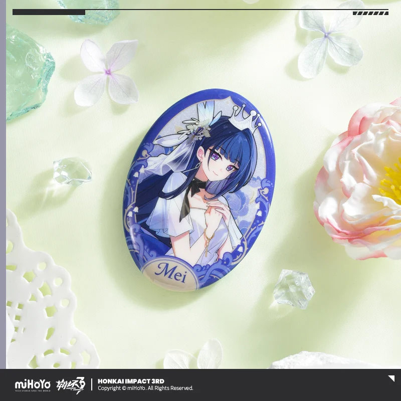 Honkai Impact 3rd Spring Ballad Series Badge - Image 7