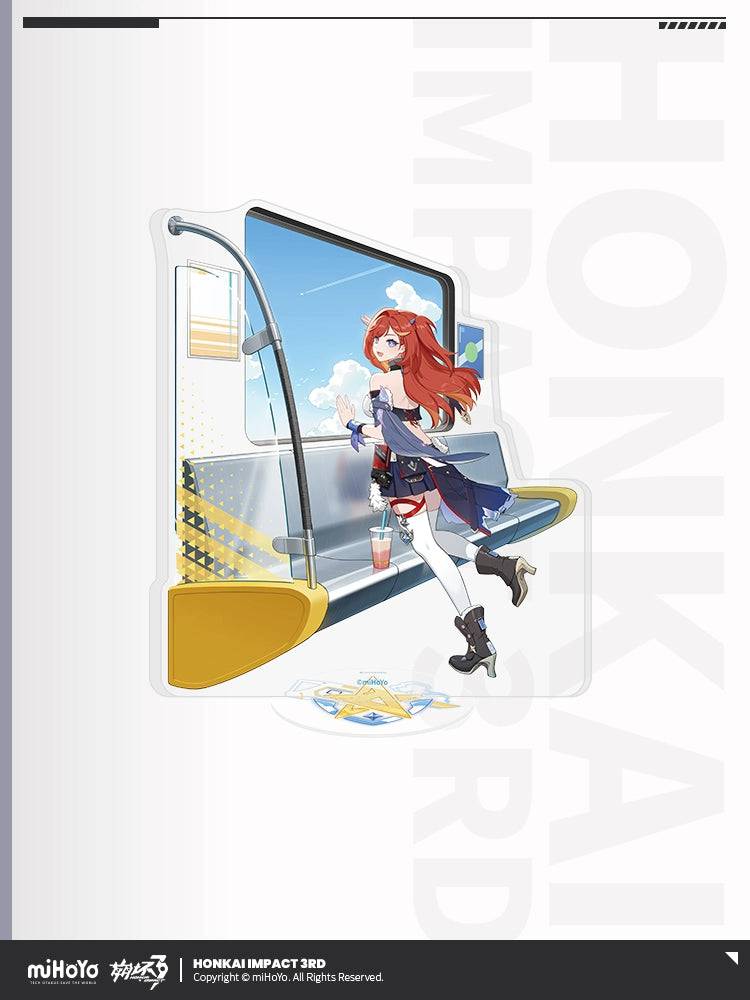 Honkai Impact 3rd Stigmata Series Acrylic Stand - Image 2