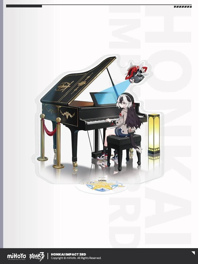 Honkai Impact 3rd Stigmata Series Acrylic Stand - Image 3