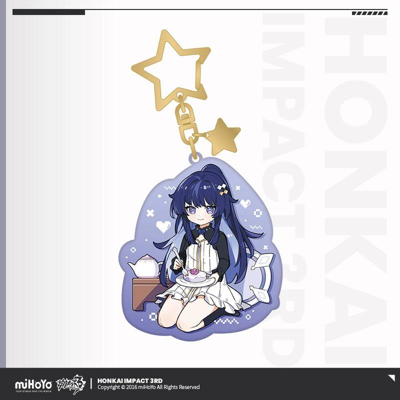 Honkai Impact 3rd Summer Series Keychain - Image 3