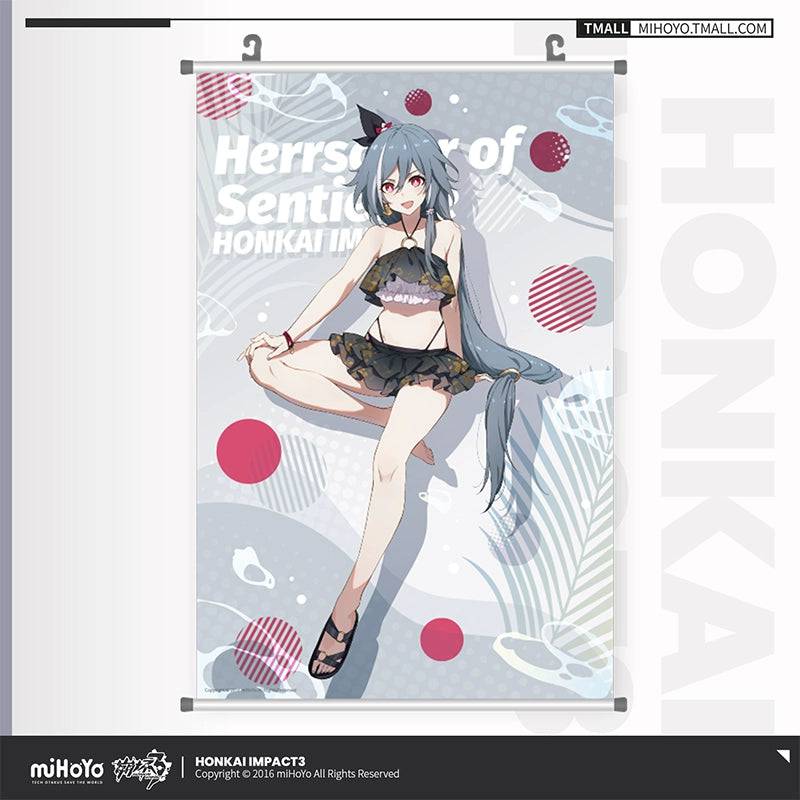 Honkai Impact 3rd Summer Series Paintings Poster - Image 6