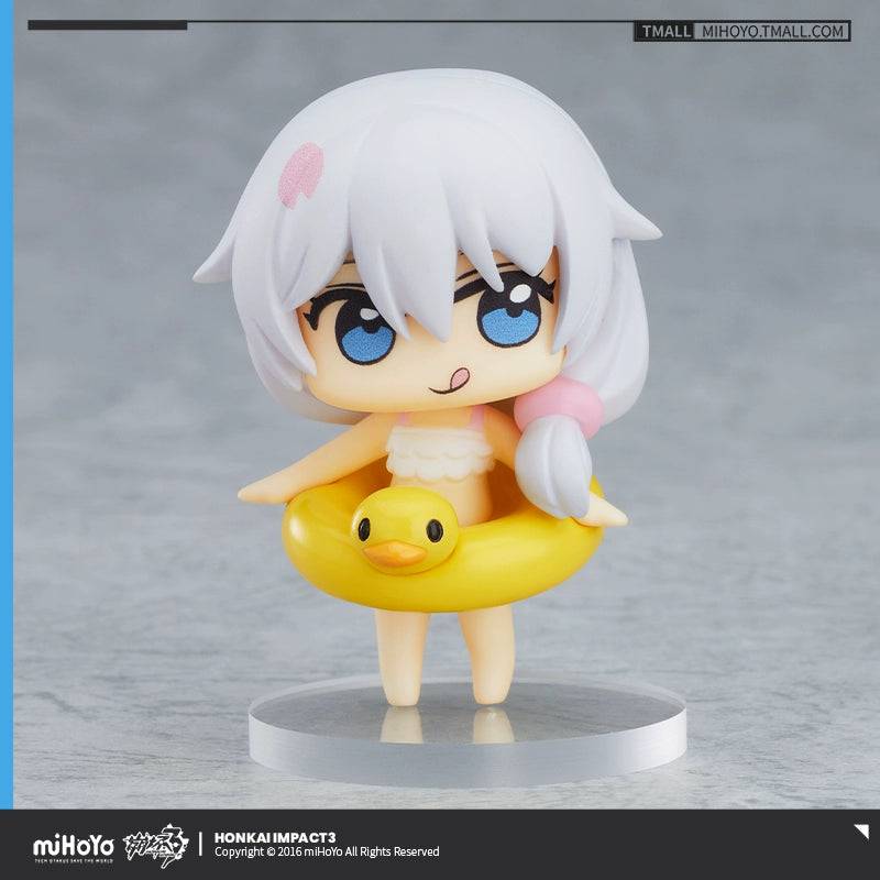 Honkai Impact 3rd Summer Valkyrie Q-Figure Series (Set of 8 Figures) - Image 3