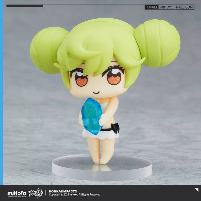 Honkai Impact 3rd Summer Valkyrie Q-Figure Series (Set of 8 Figures) - Image 4