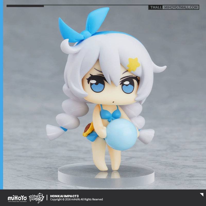 Honkai Impact 3rd Summer Valkyrie Q-Figure Series (Set of 8 Figures) - Image 5