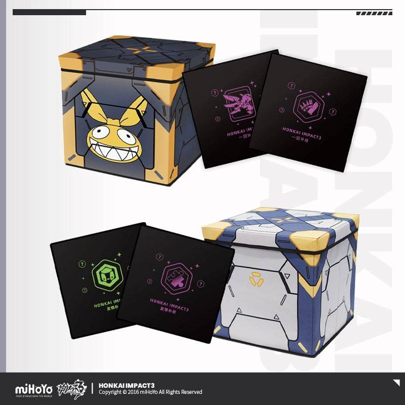 Honkai Impact 3rd Supply Box Series Folding Organiser Storage - Image 5