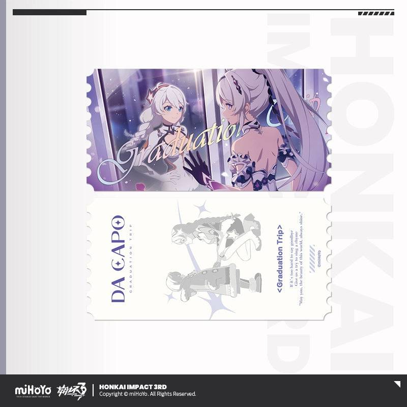Honkai Impact 3rd The Moon's Origin and Finality Da Capo Soundtrack - Image 3
