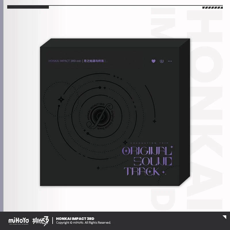 Honkai Impact 3rd The Moon's Origin and Finality Da Capo Soundtrack - Image 6