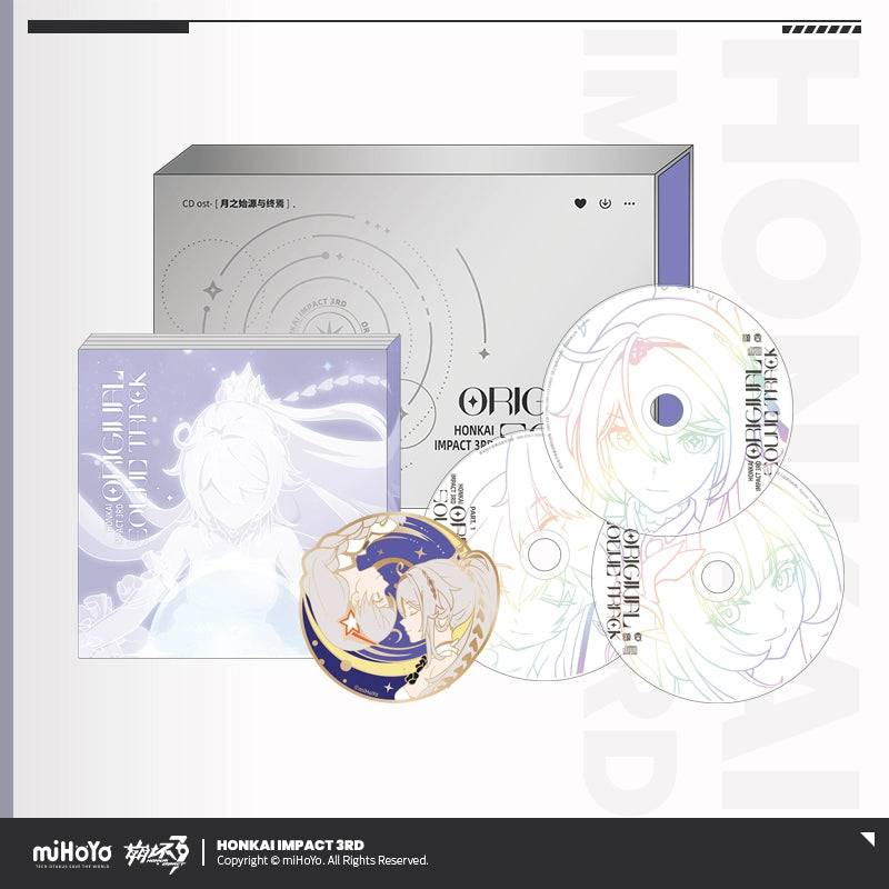 Honkai Impact 3rd The Moon's Origin and Finality Soundtrack - Image 2