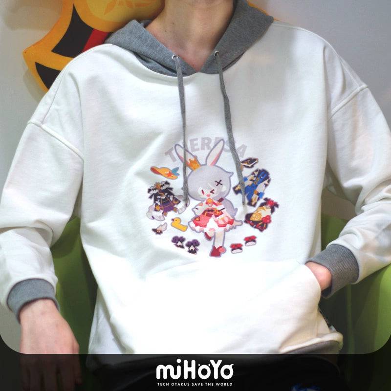 Honkai Impact 3rd Theresa Q Edition Sweater - Image 3