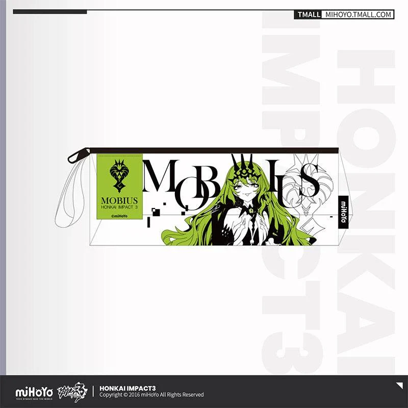Honkai Impact 3rd TPU Organiser Pen Pouch - Image 4