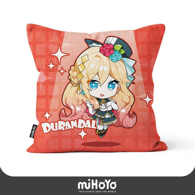 Honkai Impact 3rd Valkyrie Idol Theme Pillow Series - Image 2