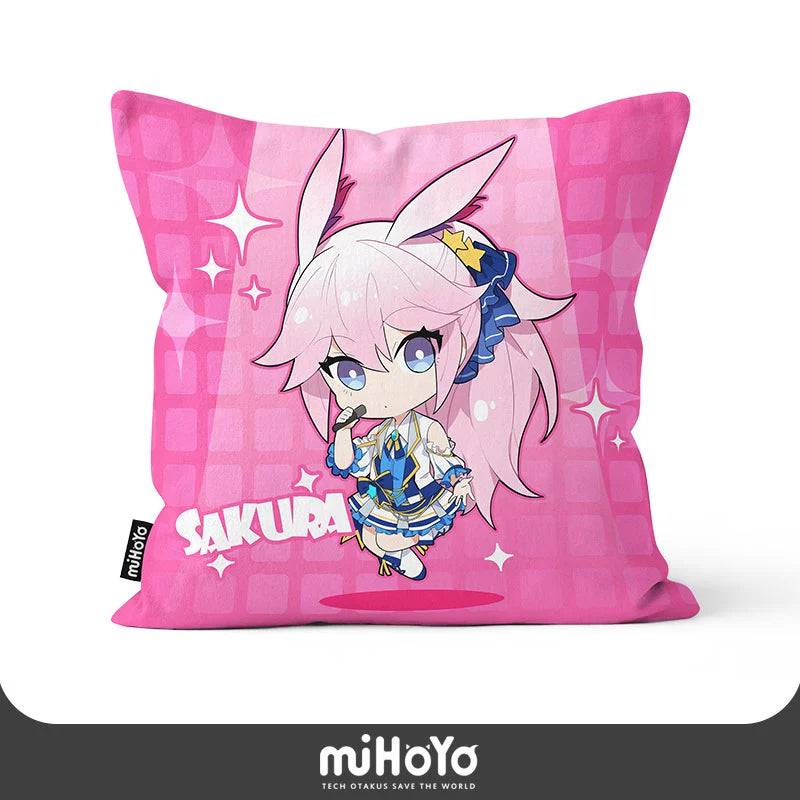 Honkai Impact 3rd Valkyrie Idol Theme Pillow Series - Image 3
