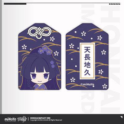 Honkai Impact 3rd Valkyrie Omamori - Image 4