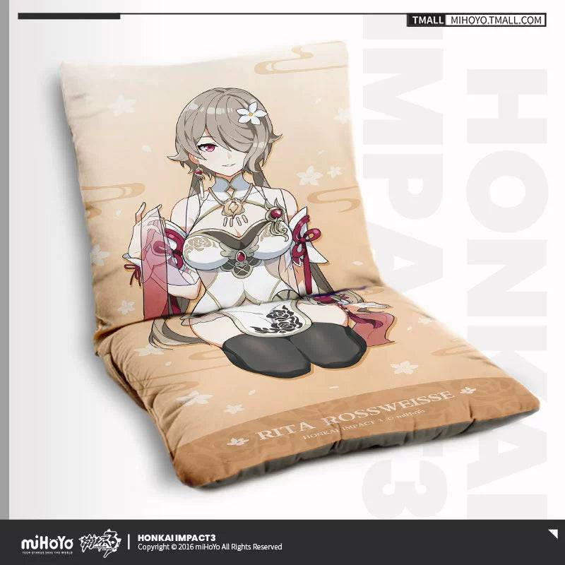 Honkai Impact 3rd Valkyrie One Piece Pillow Series - Image 10