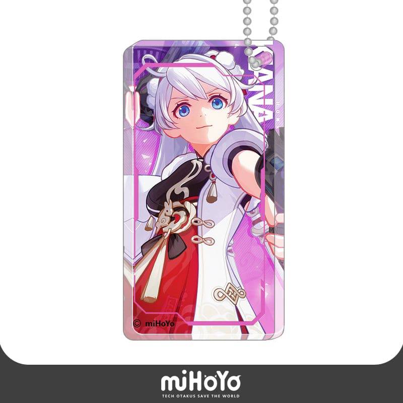 Honkai Impact 3rd Valkyrie Selector Card Thick Acrylic Pendant - Image 7