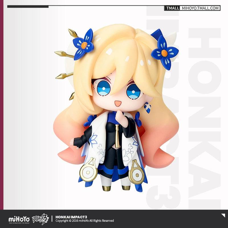 Honkai Impact 3rd Valkyrie Theme Q-Version Hand-Made - Image 5