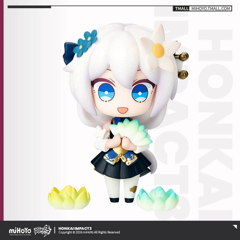 Honkai Impact 3rd Valkyrie Theme Q-Version Hand-Made - Image 7