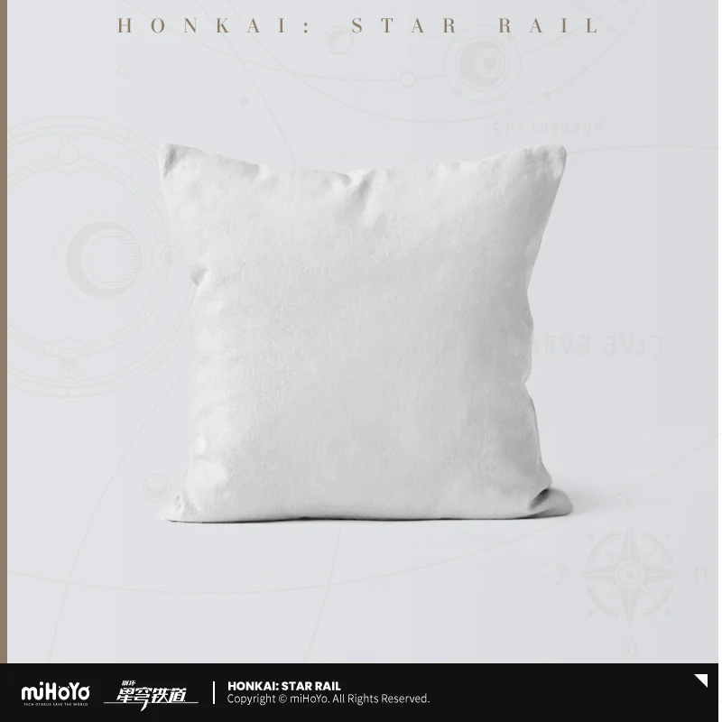 Honkai: Star ail Men's Dormitory Series Pillow - Image 10