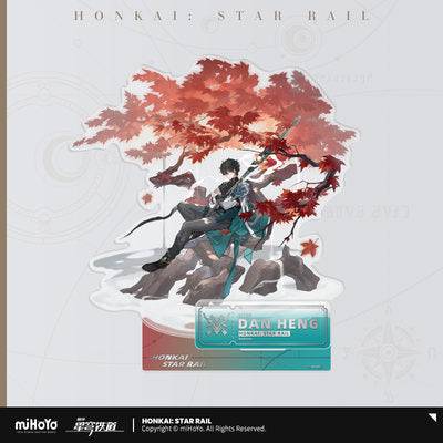 Honkai: Star Rail Acrylic Stand - Image 2