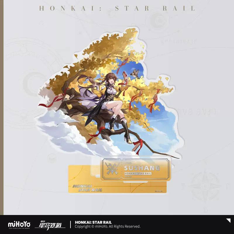 Honkai: Star Rail Acrylic Stand - Image 3