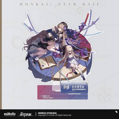 Honkai: Star Rail Acrylic Stand - Image 4