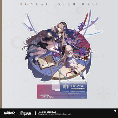 Honkai: Star Rail Acrylic Stand - Image 5