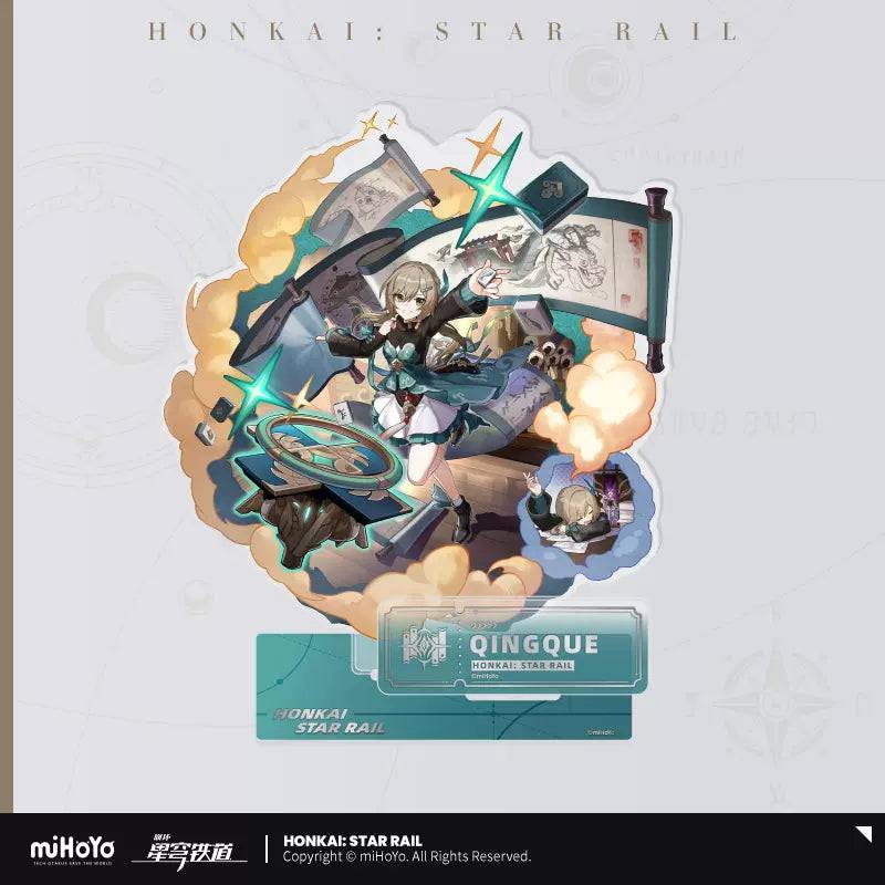 Honkai: Star Rail Acrylic Stand - Image 6