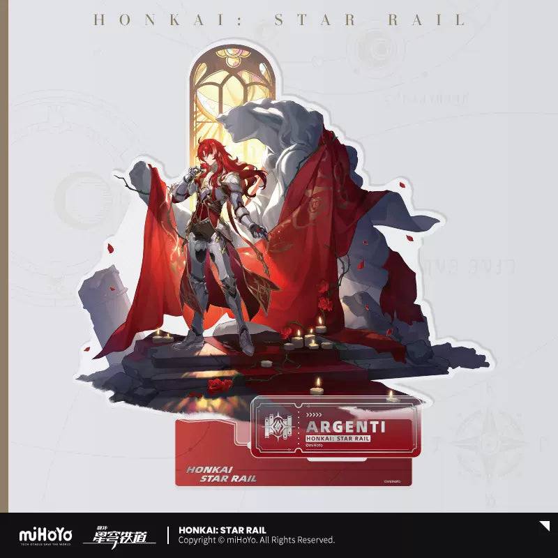 Honkai: Star Rail Acrylic Stand - Image 8
