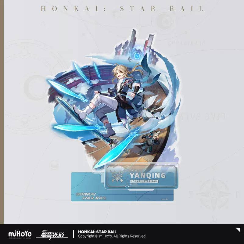Honkai: Star Rail Acrylic Stand - Image 4