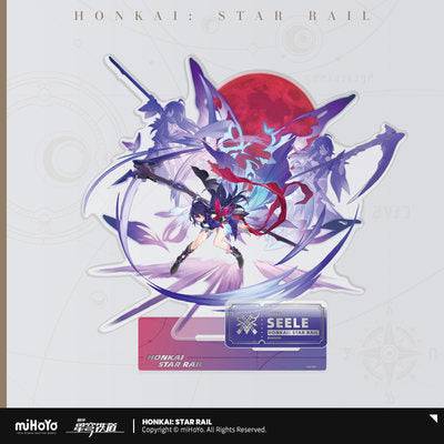 Honkai: Star Rail Acrylic Stand - Image 5