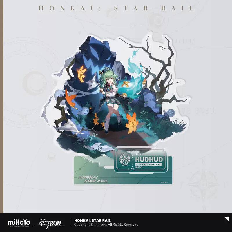 Honkai: Star Rail Acrylic Stand - Image 5