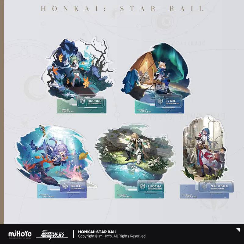 Honkai: Star Rail Acrylic Stand - Image 6