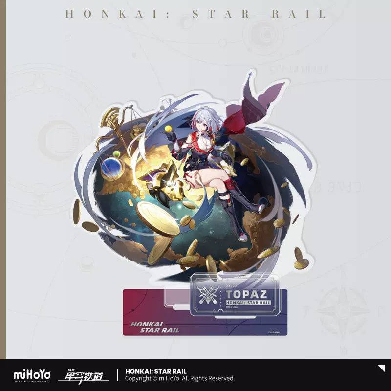 Honkai: Star Rail Acrylic Stand - Image 6
