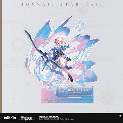 Honkai: Star Rail Acrylic Stand - Image 2