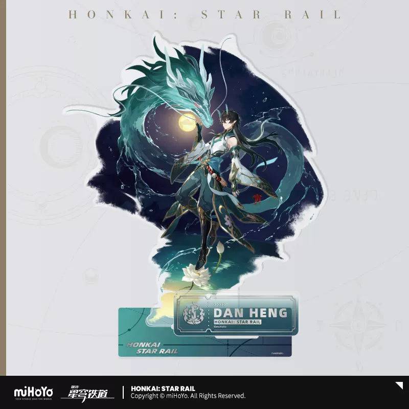 Honkai: Star Rail Acrylic Stand - Image 10