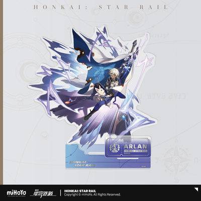 Honkai: Star Rail Acrylic Stand - Image 4