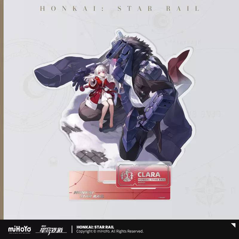 Honkai: Star Rail Acrylic Stand - Image 5