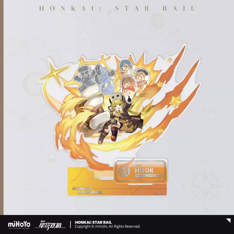 Honkai: Star Rail Acrylic Stand - Image 6