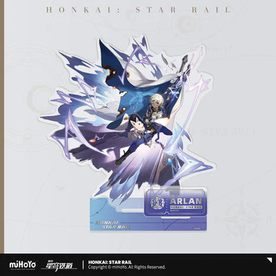 Honkai: Star Rail Acrylic Stand - Image 7