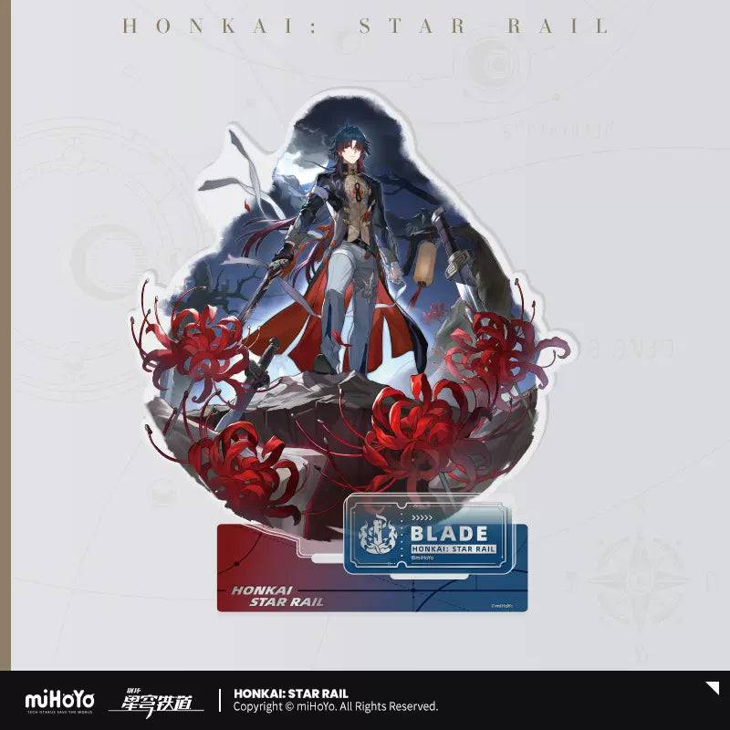 Honkai: Star Rail Acrylic Stand - Image 8