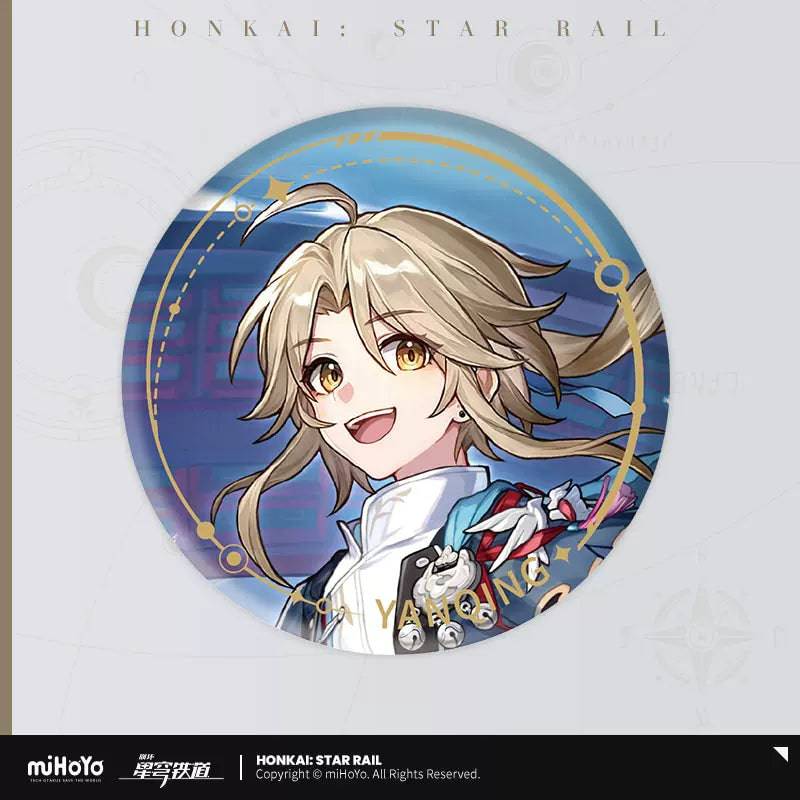 Honkai: Star Rail Badge - Image 3
